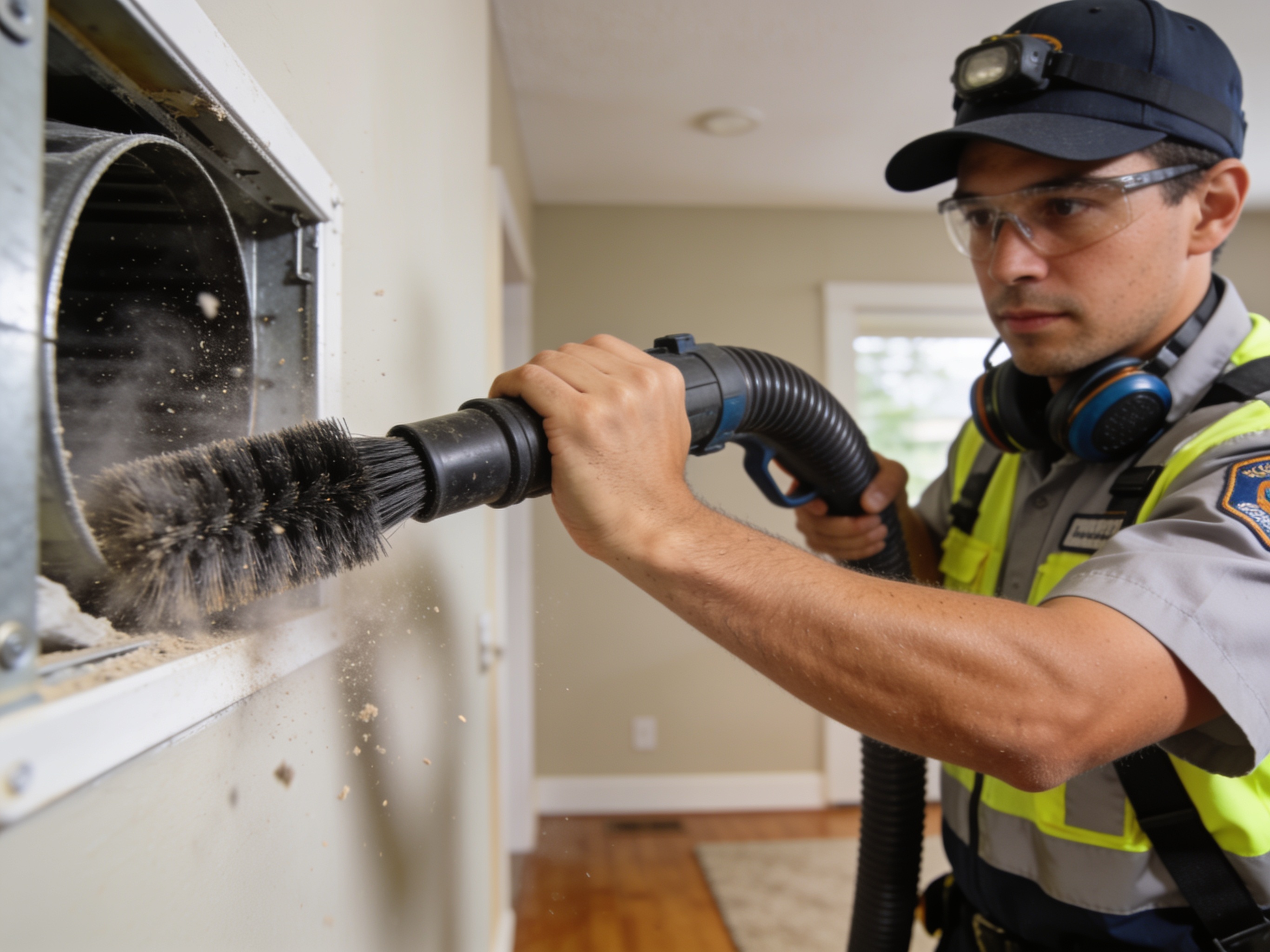 24/7 Air Duct Cleaning in Troutdale, OR