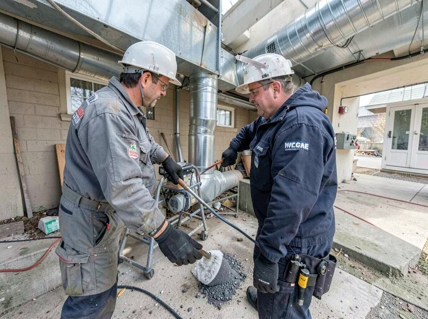 Air Duct Cleaning near Me in Troutdale, OR