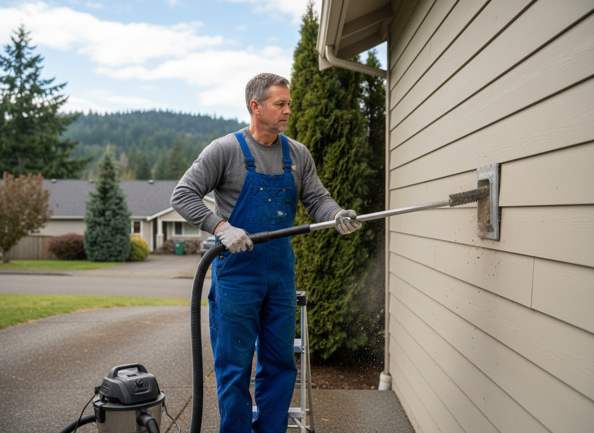 Air Duct Cleaning in Orient, OR 97060