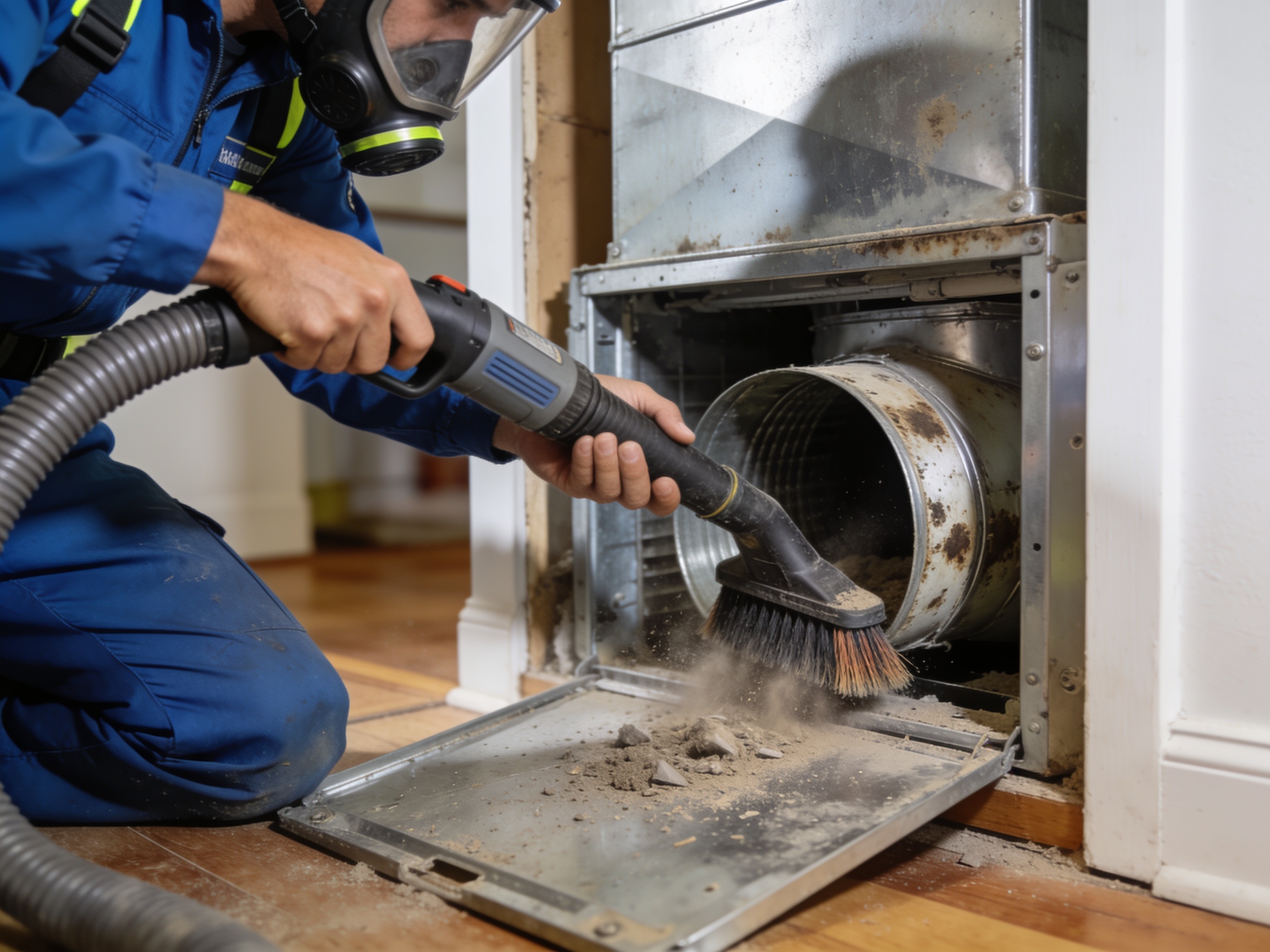 Emergency Air Duct Cleaning in Troutdale, OR
