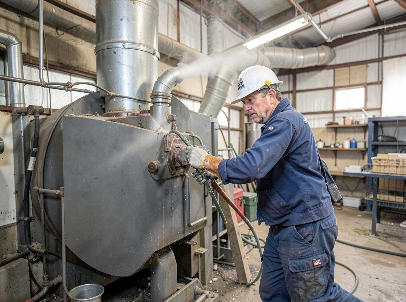 Air Duct Cleaning in Fern Prairie, OR 97060