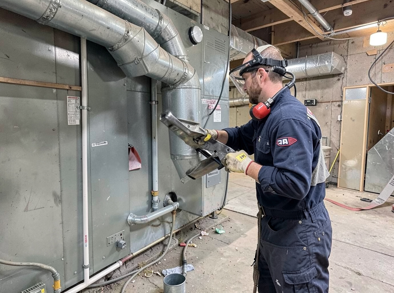 Air Duct Cleaning in Gresham, OR 97030