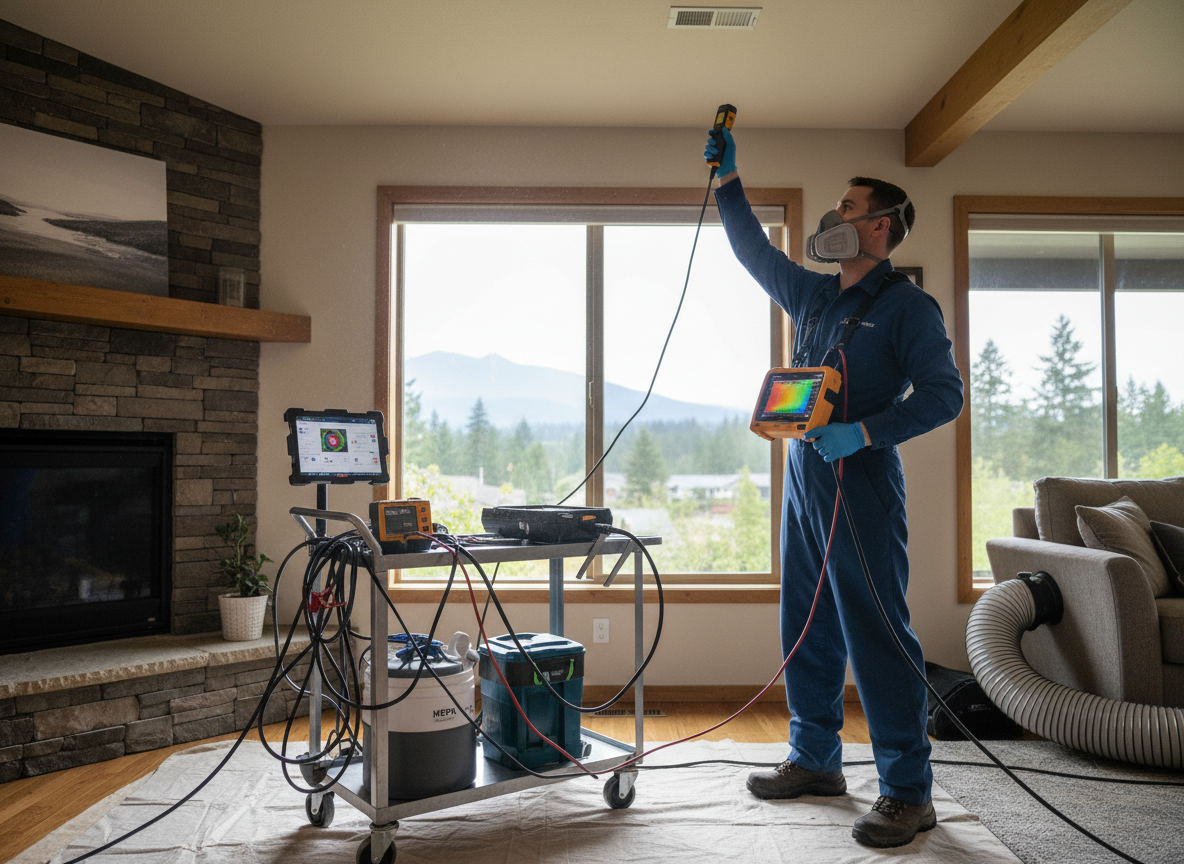 Indoor Air Quality Services in Troutdale, OR