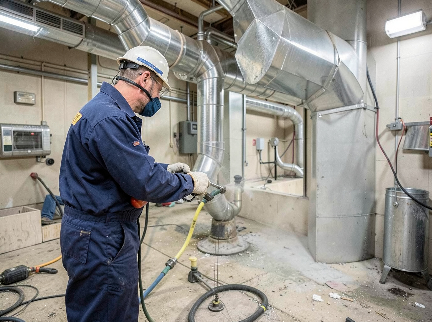 Air Duct Cleaning in Fairview, OR 97024