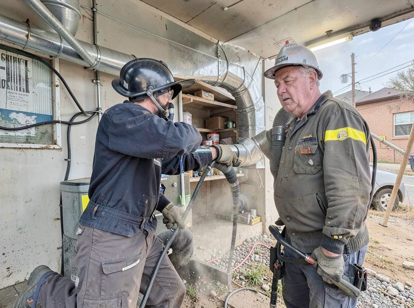 Same Day Air Duct Cleaning in Troutdale, OR